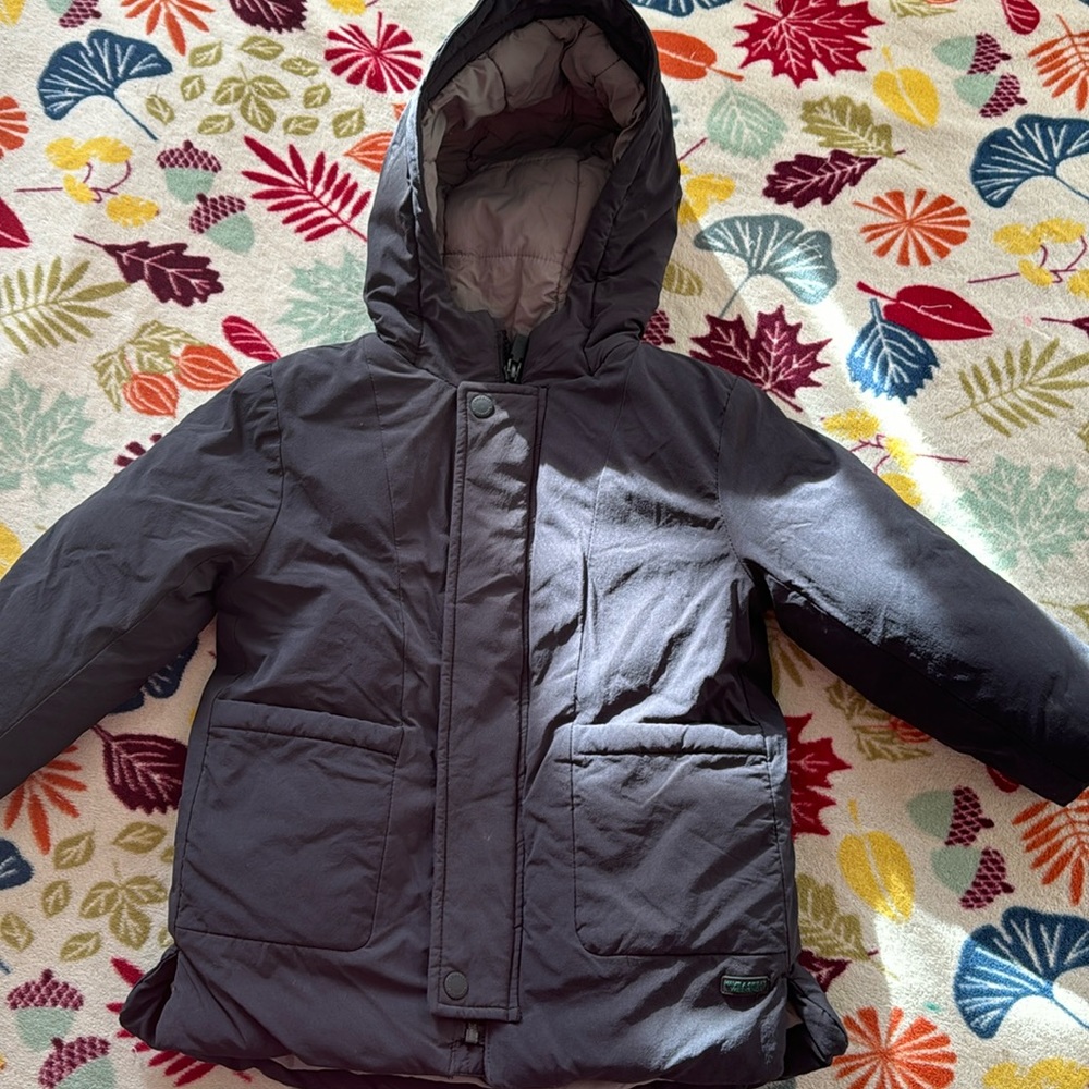 ZARA TODDLER JACKET